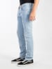 Hackett London Dżinsy - Slim fit - w kolorze błękitnym