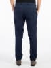 Hackett London Spodnie chino w kolorze granatowym