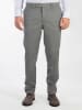 Hackett London Spodnie chino w kolorze szarym