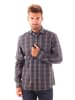Hackett London Koszula - Regular fit - w kolorze granatowym
