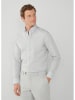 Hackett London Hemd - Regular fit - in Grau