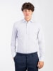 Hackett London Hemd - Regular fit - in Weiß