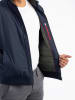 Hackett London Tusssenjas donkerblauw