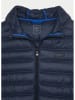 Hackett London Steppjacke in Dunkelblau