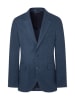 Hackett London Leinen-Blazer in Dunkelblau