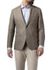 Hackett London Leinen-Blazer in Taupe