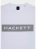 Hackett London Koszulka w kolorze białym