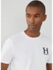 Hackett London Koszulka w kolorze białym