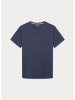 Hackett London Koszulka w kolorze granatowym