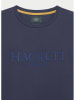 Hackett London Koszulka w kolorze granatowym