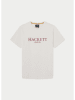 Hackett London Shirt in Weiß