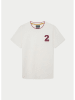Hackett London Shirt in Weiß