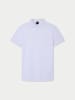 Hackett London Koszulka polo w kolorze białym