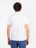 Hackett London Koszulka polo w kolorze białym