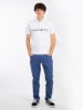 Hackett London Koszulka polo w kolorze białym