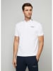 Hackett London Koszulka polo w kolorze białym