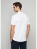 Hackett London Koszulka polo w kolorze białym