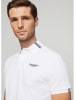 Hackett London Koszulka polo w kolorze białym