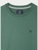 Hackett London Sweatshirt in Grün