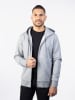 Hackett London Sweatjacke in Grau