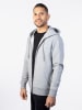 Hackett London Sweatjacke in Grau