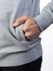 Hackett London Sweatjacke in Grau
