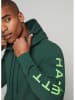 Hackett London Sweatjacke in Grün