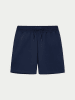 Hackett London Sweatshorts in Dunkelblau