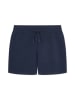 Hackett London Szorty dresowe w kolorze granatowym