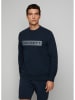 Hackett London Bluza w kolorze granatowym