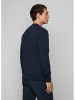 Hackett London Bluza w kolorze granatowym