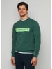 Hackett London Sweatshirt in Grün