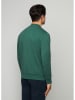 Hackett London Sweatshirt in Grün