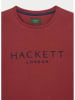Hackett London Sweatshirt in Rot