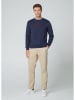 Hackett London Sweatshirt donkerblauw