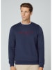 Hackett London Sweatshirt donkerblauw