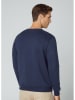 Hackett London Sweatshirt donkerblauw
