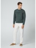 Hackett London Bluza w kolorze ciemnozielonym