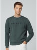 Hackett London Bluza w kolorze ciemnozielonym