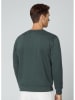 Hackett London Bluza w kolorze ciemnozielonym