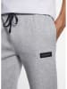 Hackett London Spodnie dresowe w kolorze szarym