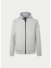 Hackett London Sweatjacke in Grau
