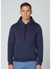 Hackett London Hoodie in Dunkelblau