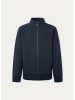 Hackett London Sweatjacke in Dunkelblau