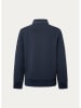Hackett London Bluza w kolorze granatowym