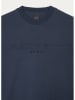 Hackett London Sweatshirt in Dunkelblau