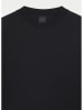Hackett London Sweatshirt in Schwarz