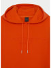 Hackett London Hoodie oranje