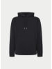 Hackett London Hoodie in Schwarz