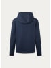 Hackett London Softshelljacke in Dunkelblau